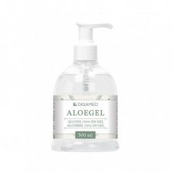 Gels hydroalcooliques ALOEGEL - 300ml